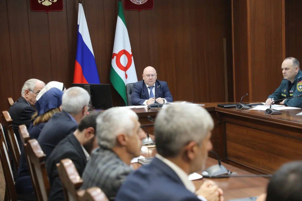 Эпидемиологическая ситуация в Ингушетии остается стабильной Эпидемиологическая ситуация в Ингушетии остается стабильной