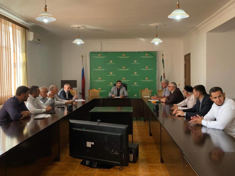 В Минсельхозе Ингушетии обсудили подготовку к осенним полевым работам