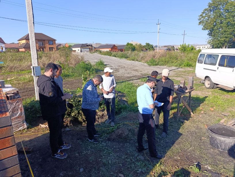 В Ингушетии выявили 18 нарушителей миграционного законодательства 
