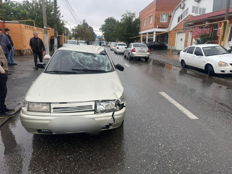 После смертельного ДТП в Сунже Ингушетии заведено уголовное дело 