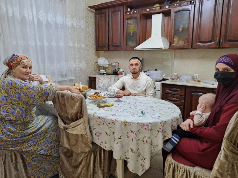 Фонд «Защитники Отечества» помог семье участника СВО из Ингушетии с водоснабжением