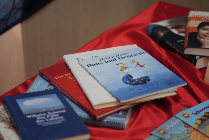 День немецкого языка отметили в госуниверситете Ингушетии