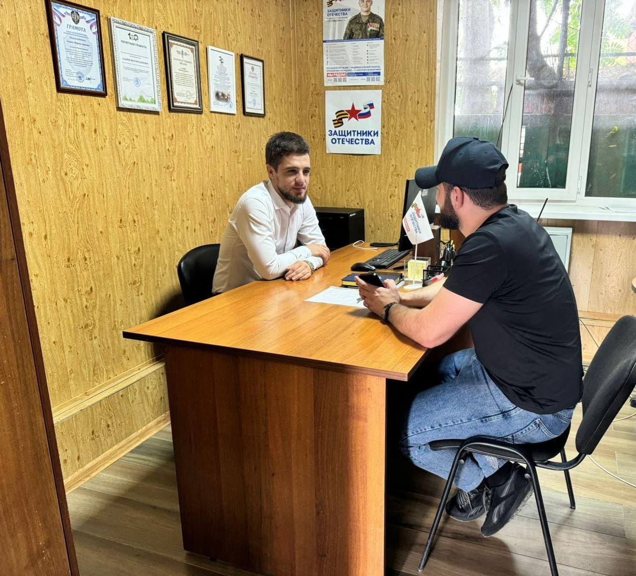 Фонд «Защитники Отечества» помог матери ветерана СВО из Ингушетии с лечением