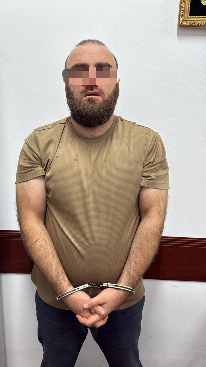 Подозреваемому в двойном убийстве в Назрани грозит пожизненный срок Подозреваемому в двойном убийстве в Назрани грозит пожизненный срок