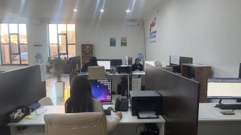 В Ингушетии помогли семье погибшего бойца СВО с оформлением выплат