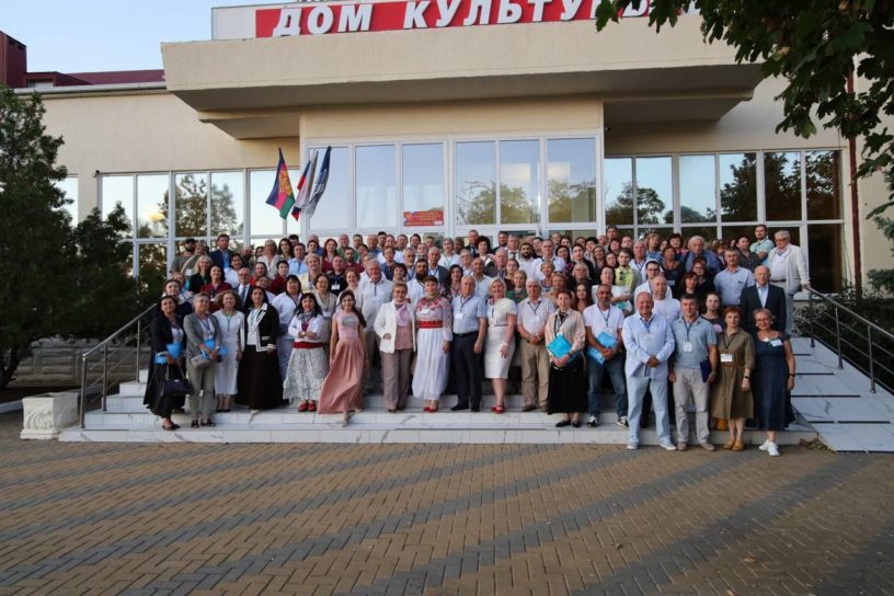 Школа «Наследие» Ингушетии представила новый научный подход к сохранению памятников