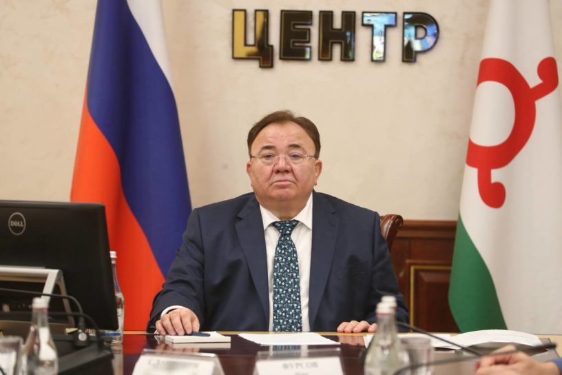Инфраструктурный кредит на 230 млн рублей одобрен Ингушетии 