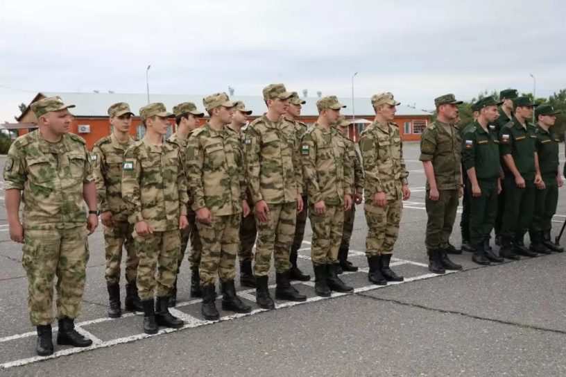 Более 220 новобранцев из Ингушетии отправятся в армию в рамках осеннего призыва