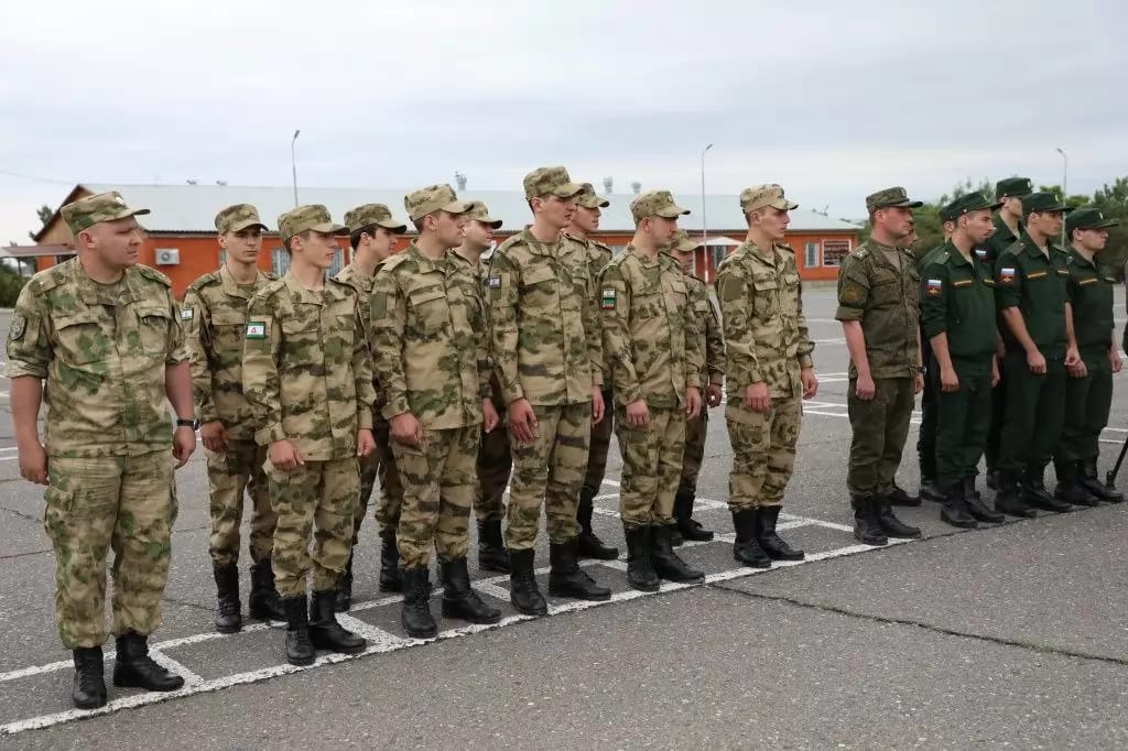 Более 220 новобранцев из Ингушетии отправятся в армию в рамках осеннего призыва