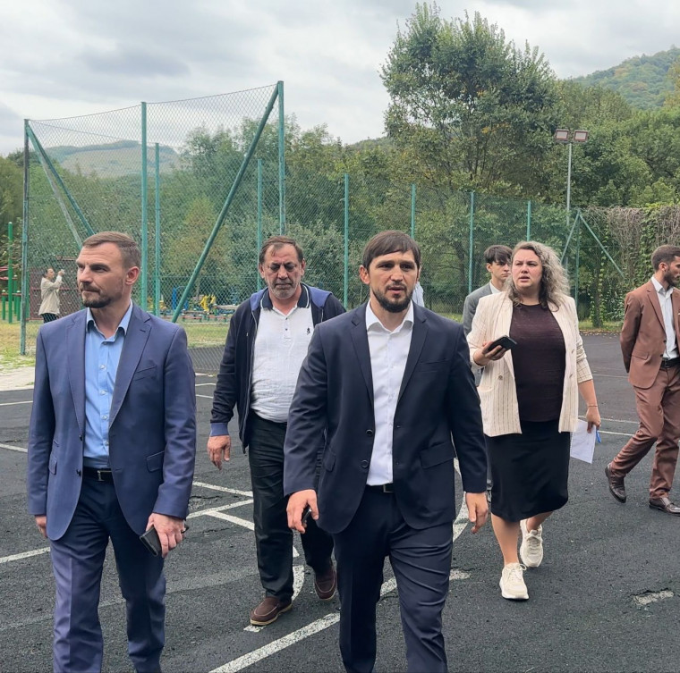Ингушетия готова принять Всероссийский фестиваль ГТО среди студентов