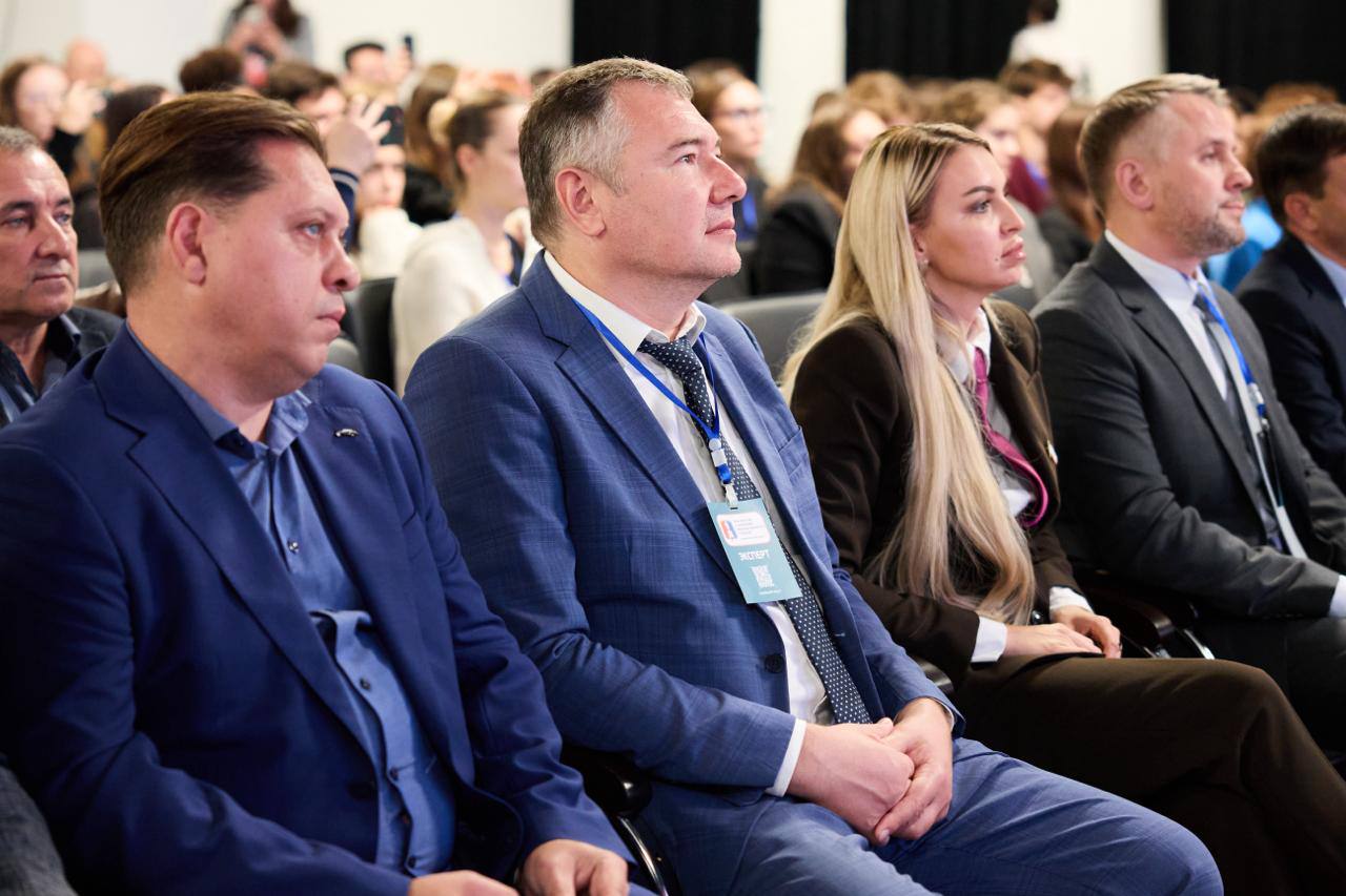 Глава Миннаца Ингушетии участвует в работе форума в Крыму