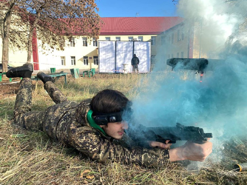 Осенью во второй раз в Ингушетии состоятся военно-тактические игры «Турпалхо» 