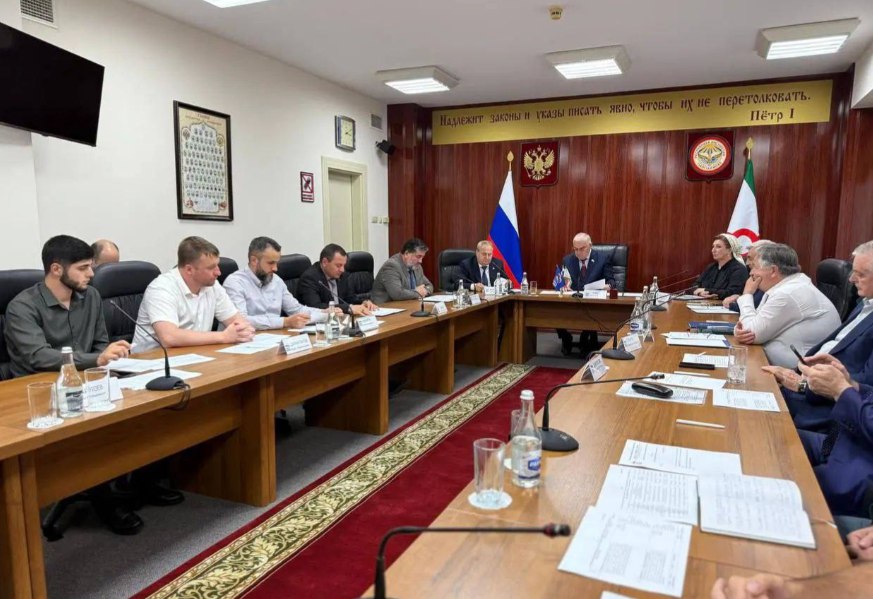В Ингушетии партия «Единая Россия» проведет форум муниципальных депутатов