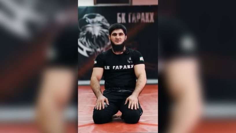 В Ингушетии чествовали старшего тренера спортивного клуба «Гаракх» 