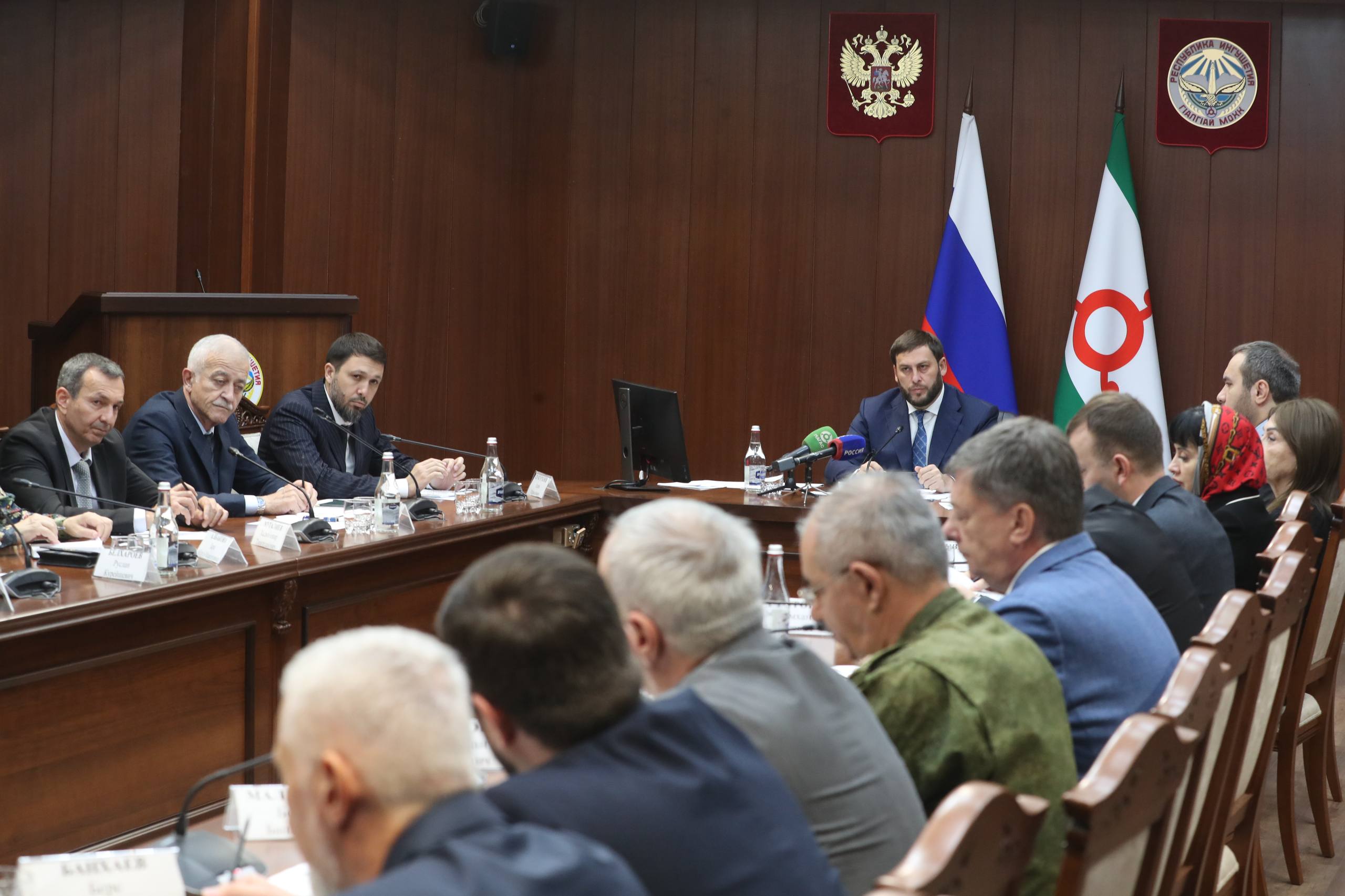За минувшую неделю количество обращений в ЦУР Ингушетии снизилось на 38% За минувшую неделю количество обращений в ЦУР Ингушетии снизилось на 38%