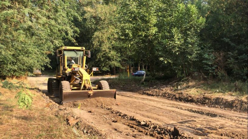 В Малгобеке стартовали работы по благоустройству территории вокруг ЦРБ В Малгобеке стартовали работы по благоустройству территории вокруг ЦРБ