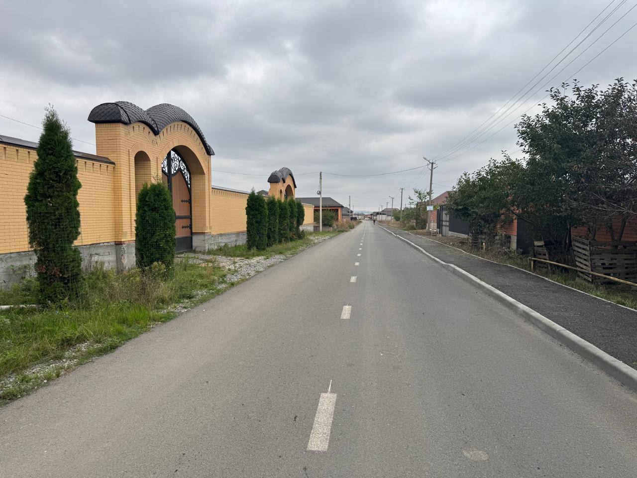 Благоустройство общественных пространств в Ингушетии выполнено почти на 82% 