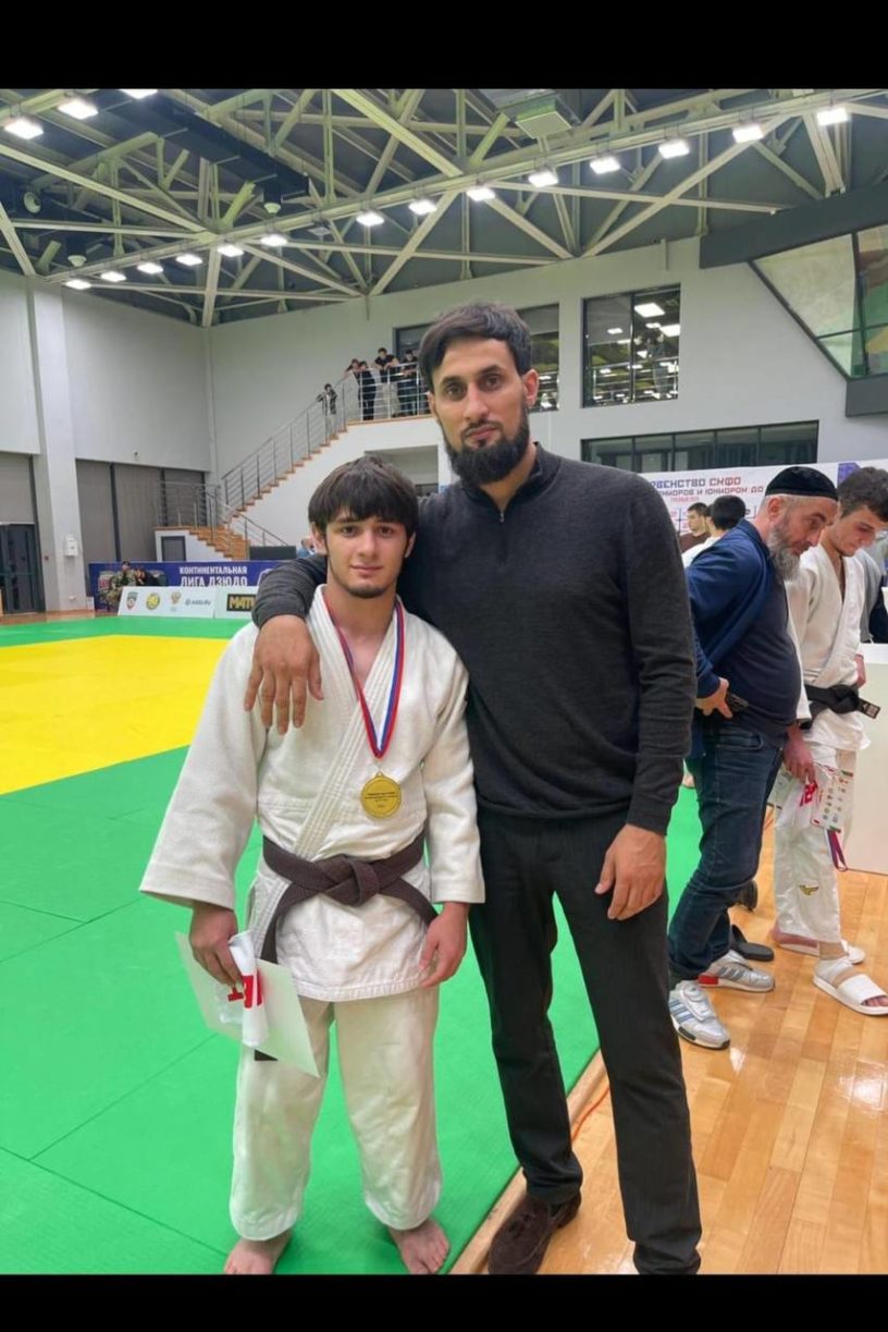 Ингушский дзюдоист Ислам Боков завоевал путевку на чемпионат России