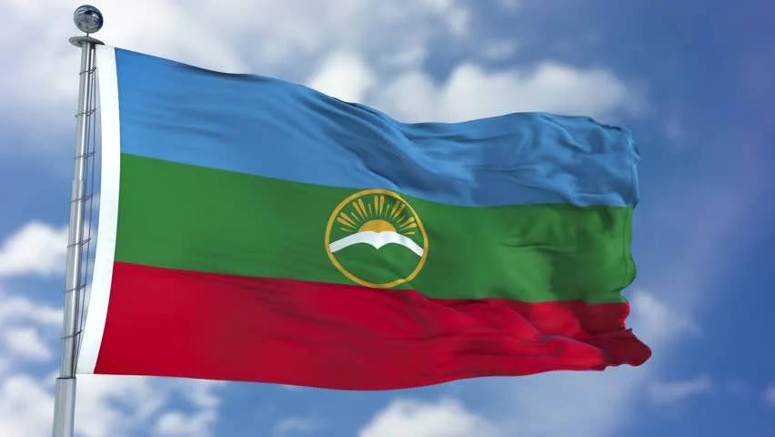 Главу и жителей КЧР с Днем республики поздравил Махмуд-Али Калиматов 
