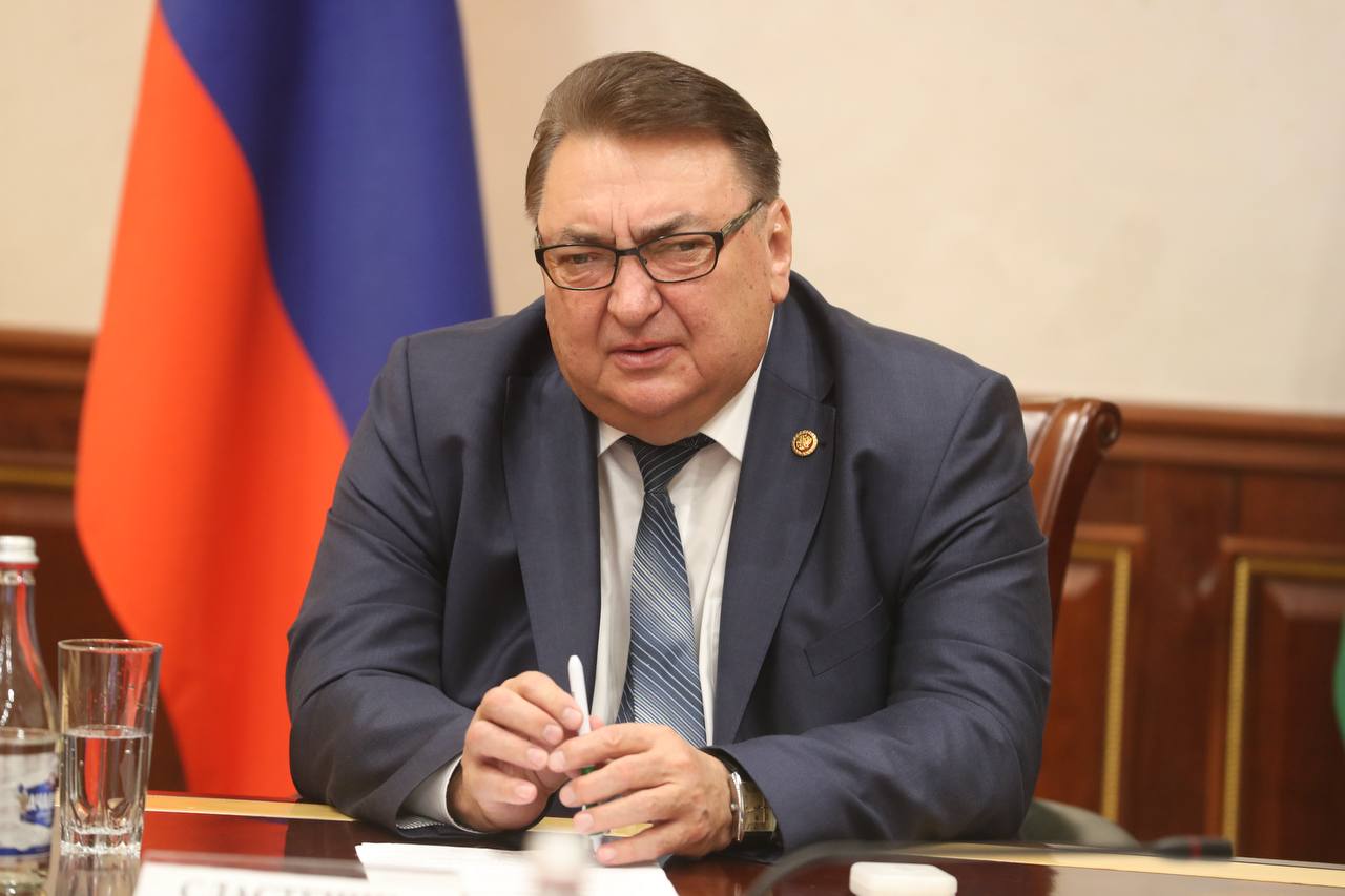 Военкомат Ингушетии одним из первых в России внедрили реестр повесток 