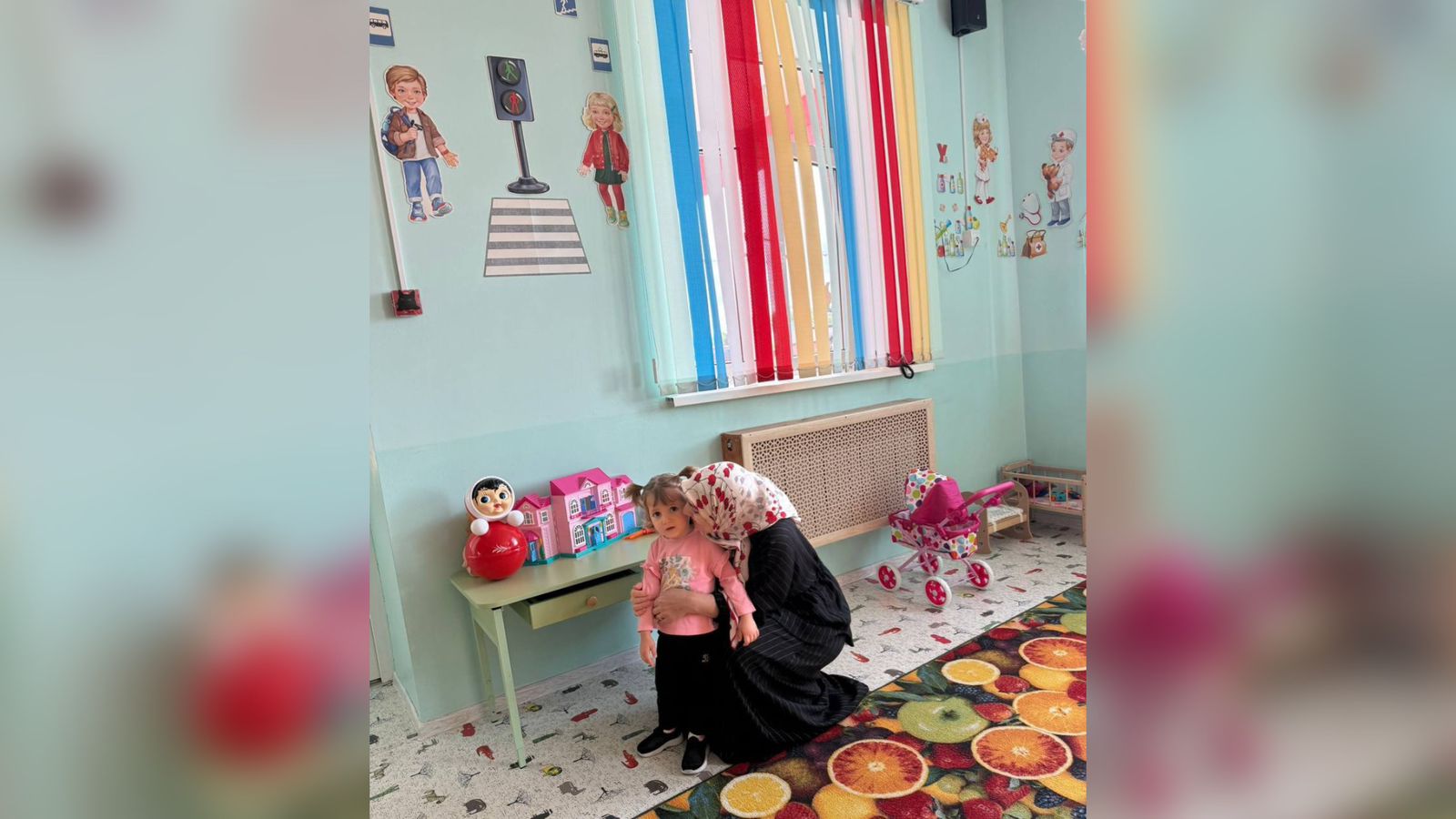 Дочь бойца СВО из Ингушетии зачислена в ДОУ при помощи фонда «Защитники Отечества»