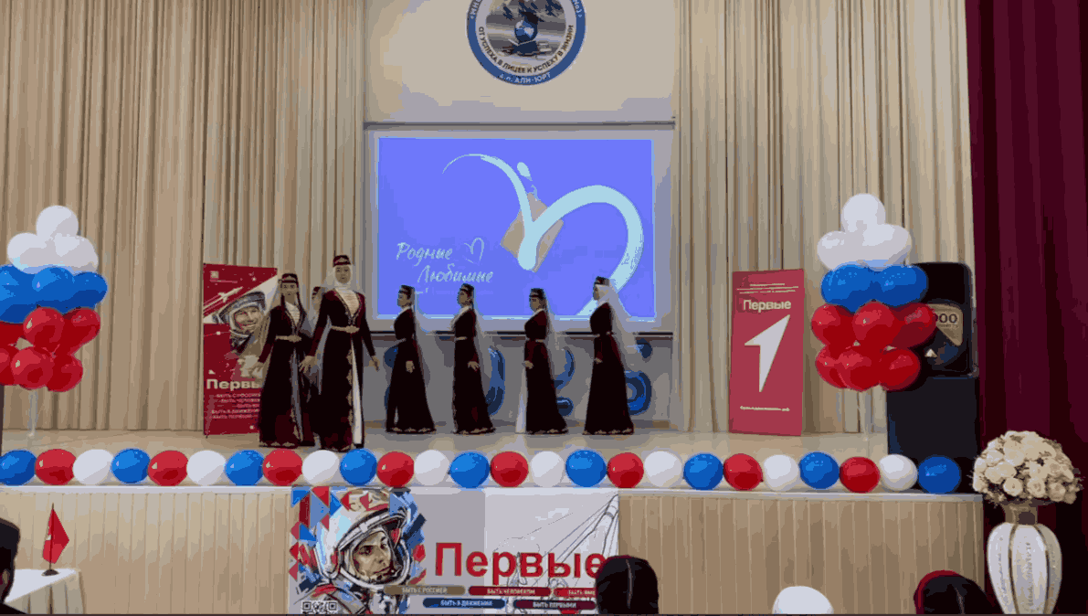 В Назрановском районе Ингушетии состоялся форум «Родные — любимые» В Назрановском районе Ингушетии состоялся форум «Родные — любимые»