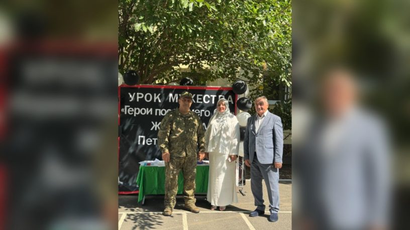 Депутат ингушского парламента принял участие в патриотической акции памяти героев