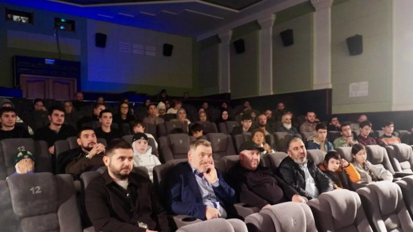 В Татарстане прошел показ фильма ингушского режиссера Амура Амерханова «Письмо» 