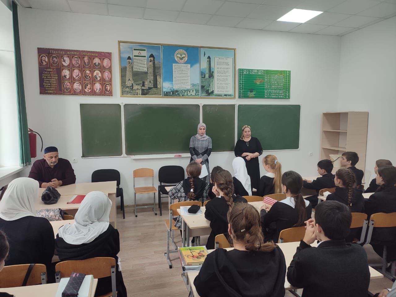 В Сунже Ингушетии провели мероприятие по противодействию терроризму и наркомании В Сунже Ингушетии провели мероприятие по противодействию терроризму и наркомании