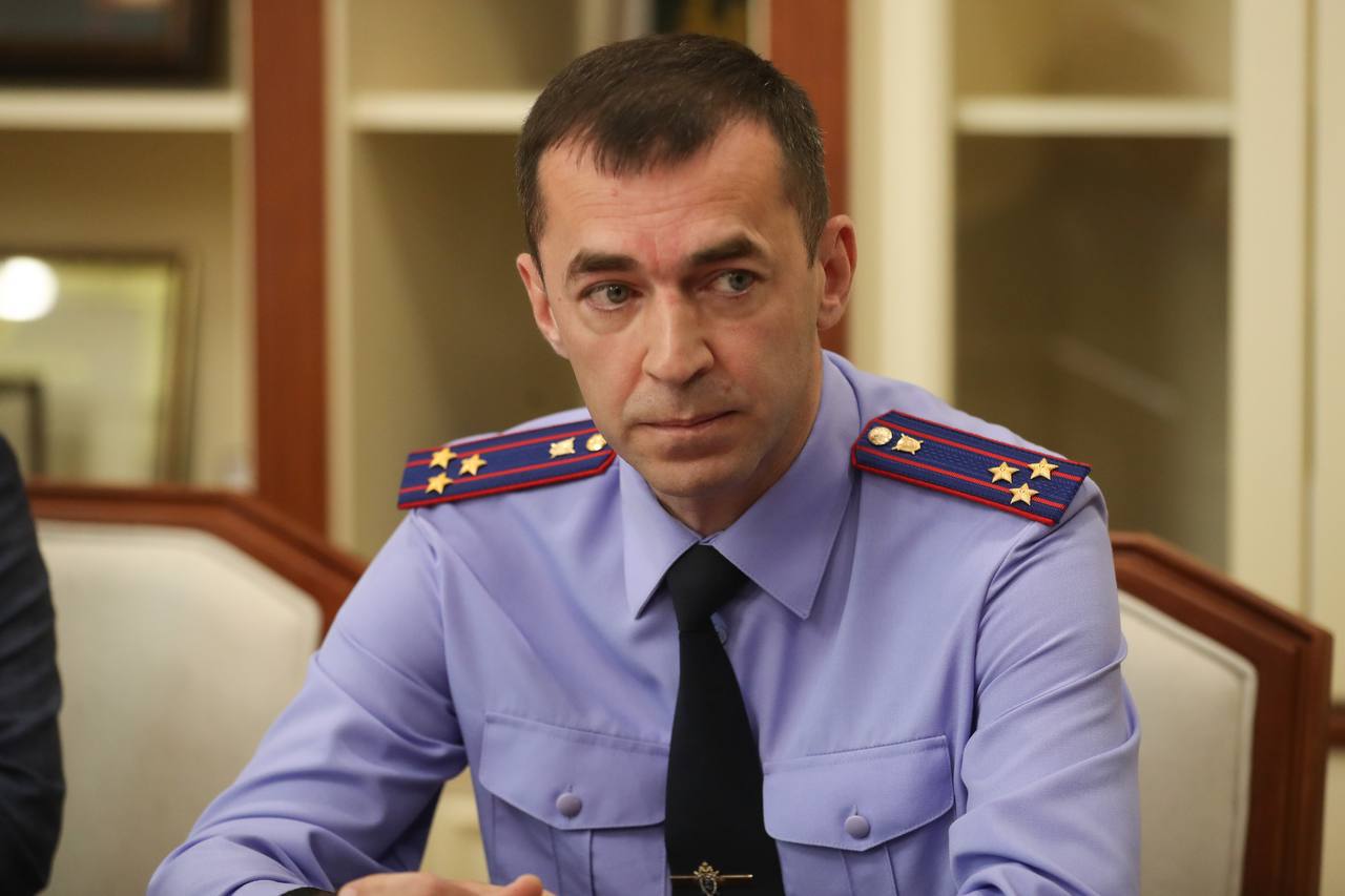 Глава Ингушетии поздравил руководителя СК по региону с днём рождения