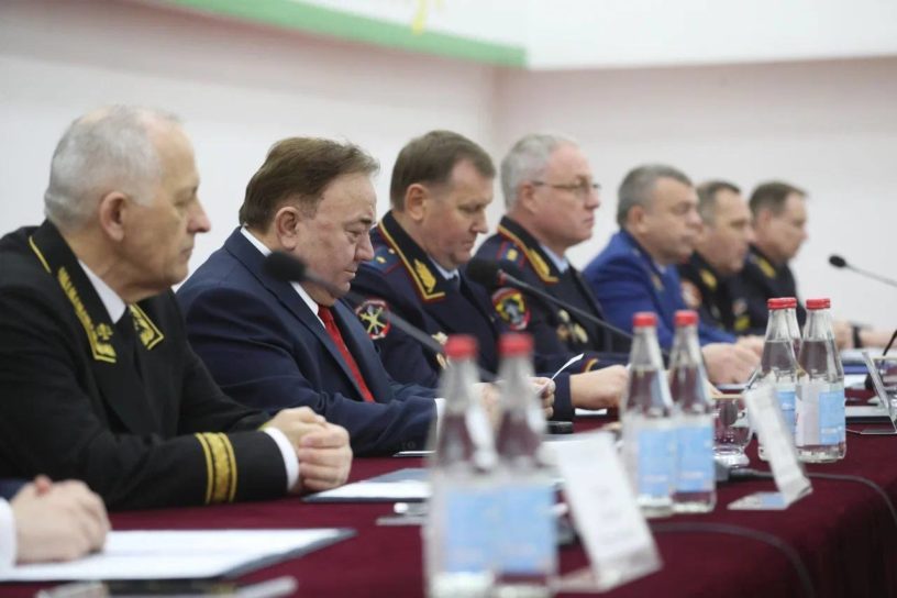 Нового руководителя МВД по республике представили Главе Ингушетии 