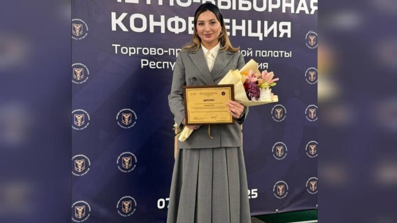 ГТРК «Ингушетия» стала лауреатом конкурса «Экономическое возрождение России»