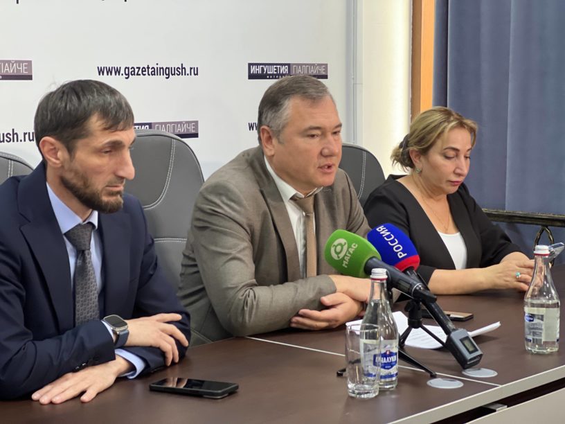 В Ингушетии готовятся к X Всероссийскому этнографическому диктанту В Ингушетии готовятся к X Всероссийскому этнографическому диктанту