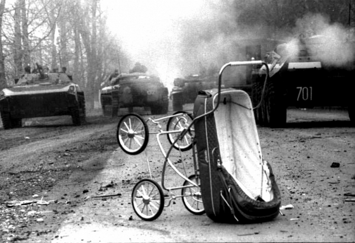 В Ингушетии вспоминают трагические события осени 1992 года В Ингушетии вспоминают трагические события осени 1992 года