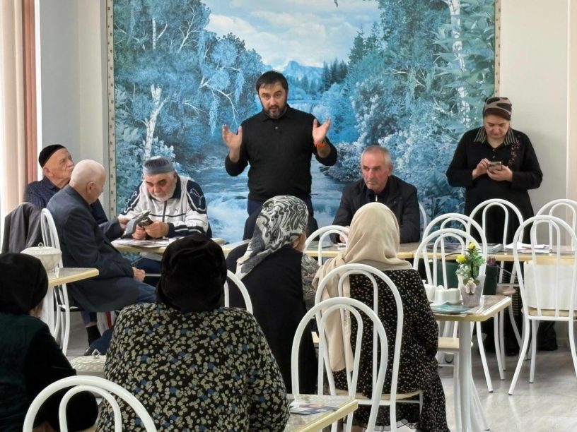 В Ингушетии выбрали участников федеральной олимпиады по финграмотности 