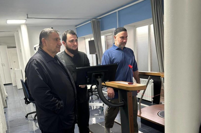 Центр реабилитации в Карабулаке Ингушетии поправляет здоровье бойцов СВО