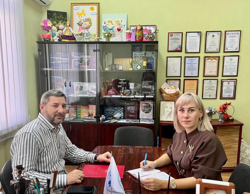 Ингушетия расширяет сотрудничество с ЛНР