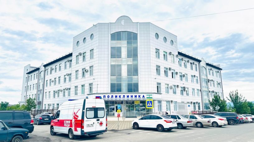 Для жителей Назрани улучшается доступ к медучреждениям по автобусному маршруту № 6 Для жителей Назрани улучшается доступ к медучреждениям по автобусному маршруту № 6