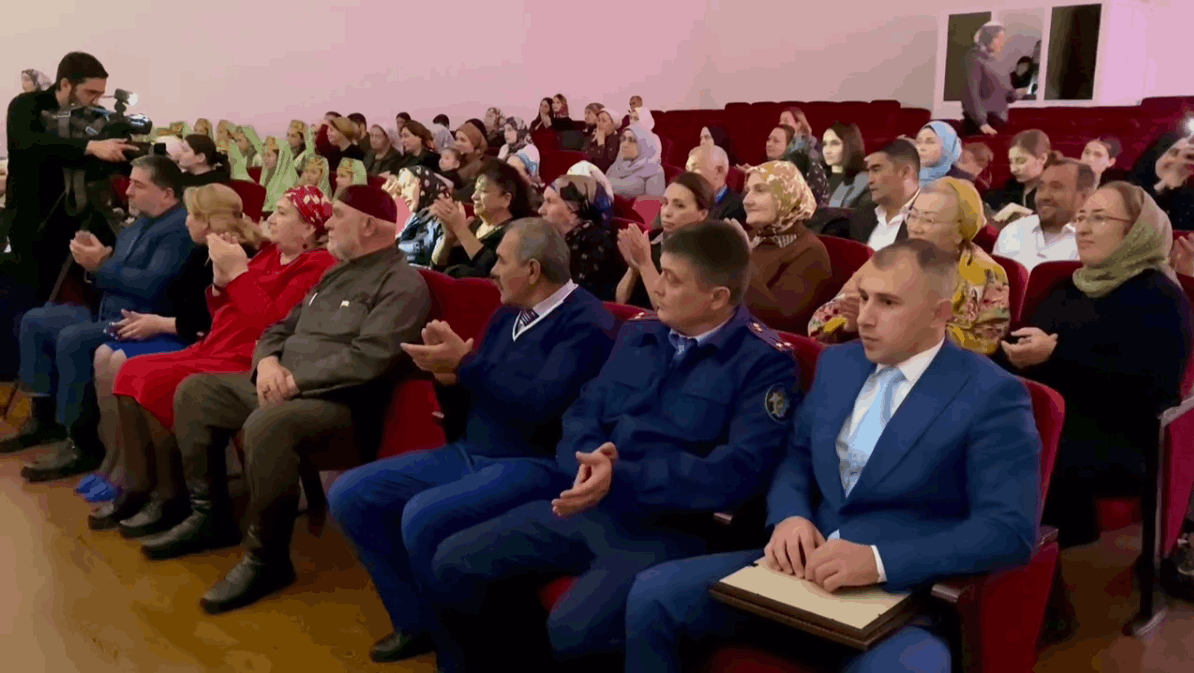 В Ингушетии с размахом отметили Международный день музыки