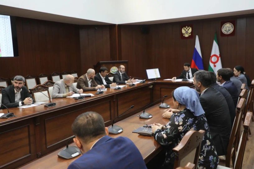 В Ингушетии принимаются меры по улучшению инвестиционного климата в республике В Ингушетии принимаются меры по улучшению инвестиционного климата в республике