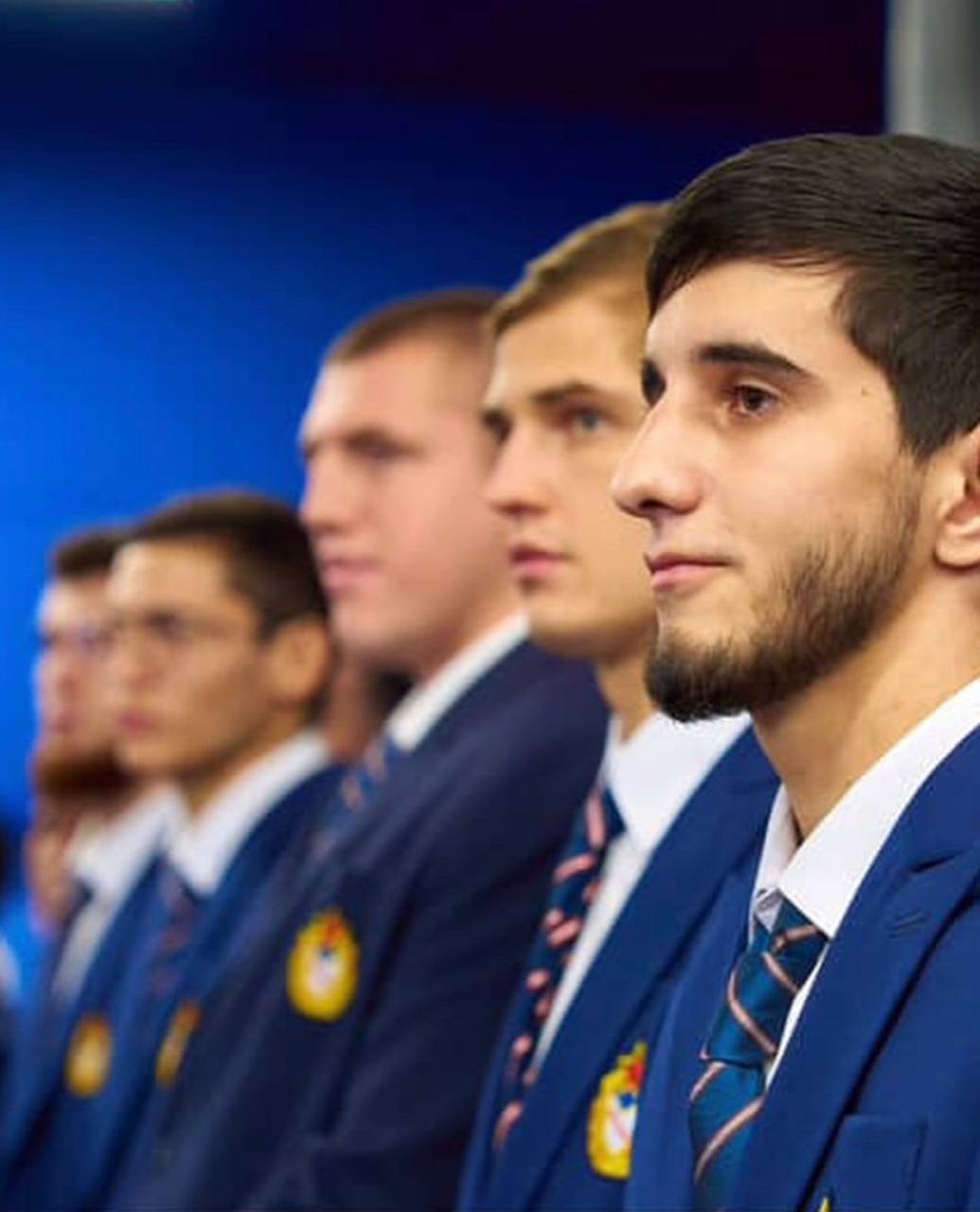 Курсант из Ингушетии принимает участие в клубном чемпионате мира по боксу CISM Курсант из Ингушетии принимает участие в клубном чемпионате мира по боксу CISM