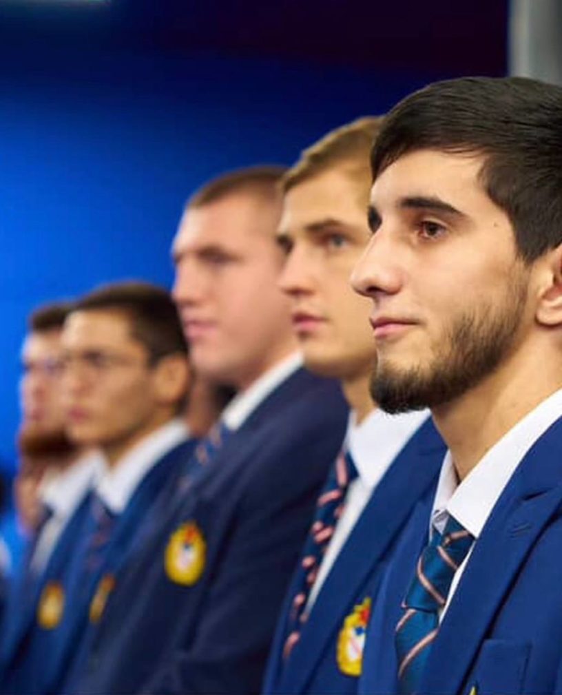 Курсант из Ингушетии принимает участие в клубном чемпионате мира по боксу CISM Курсант из Ингушетии принимает участие в клубном чемпионате мира по боксу CISM
