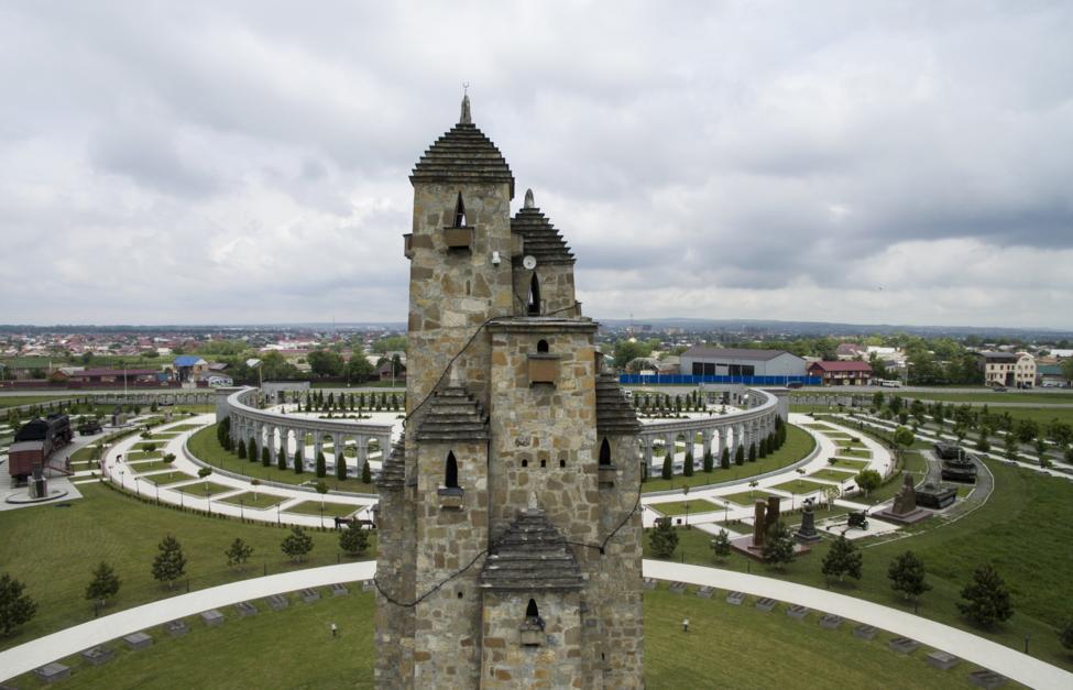 Глава Ингушетии поздравил жителей Назрани с 244-летием города Глава Ингушетии поздравил жителей Назрани с 244-летием города