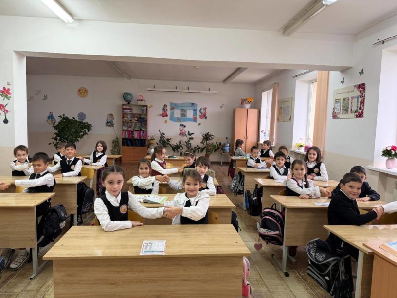 В школах Ингушетии прошли «Разговоры о важном» на тему решения конфликтов