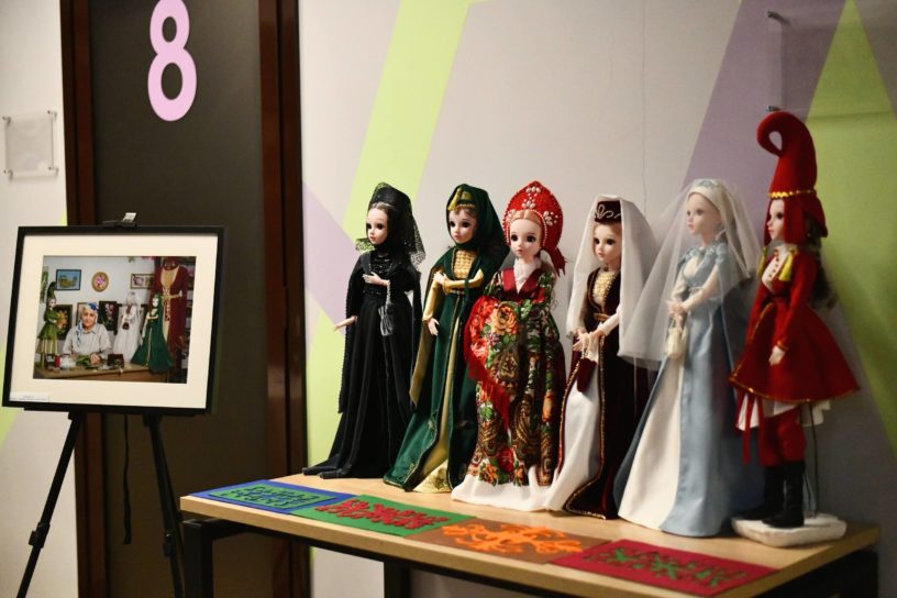 Фестиваль культур народов Северного Кавказа прошел в Магасе Фестиваль культур народов Северного Кавказа прошел в Магасе