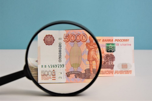 Одна фальшивая банкнота выявлена в Ингушетии за 9 месяцев Одна фальшивая банкнота выявлена в Ингушетии за 9 месяцев