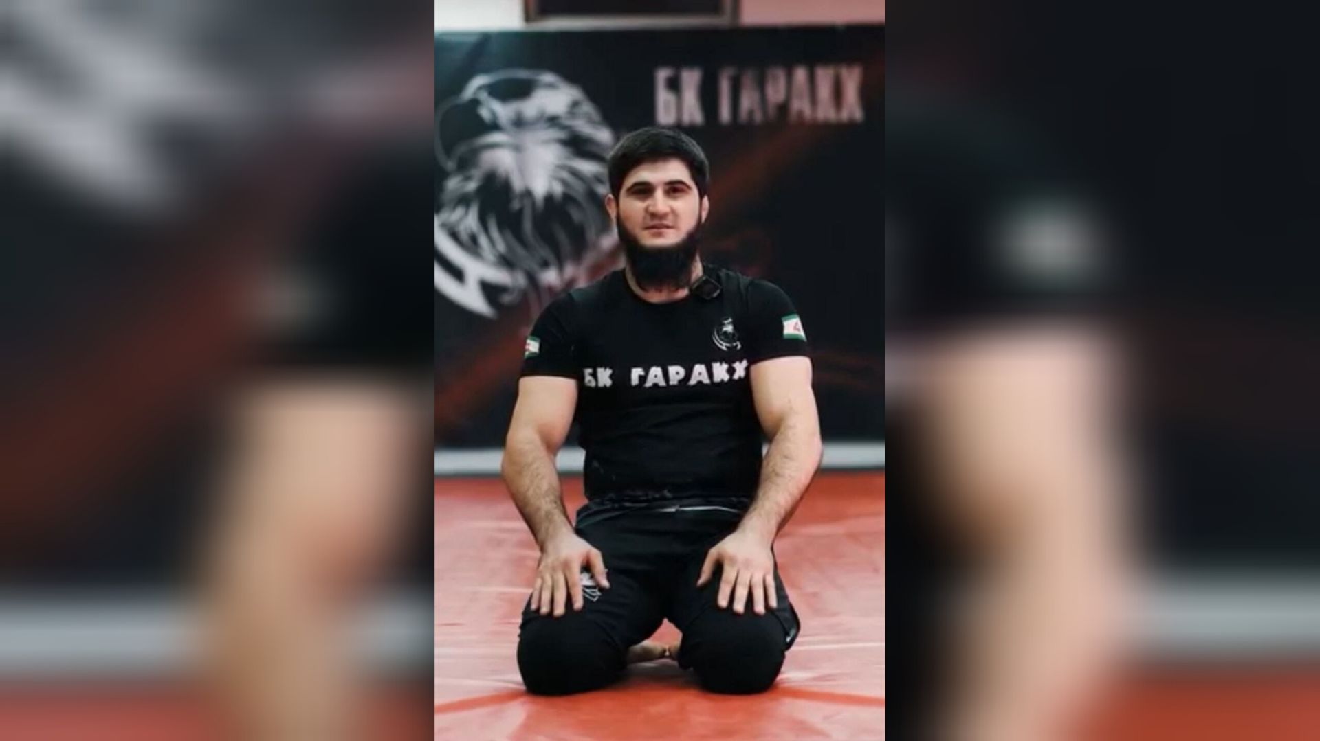 Тренер Азамат Шибилов получил премию от Федерации спортивной борьбы Ингушетии Тренер Азамат Шибилов получил премию от Федерации спортивной борьбы Ингушетии