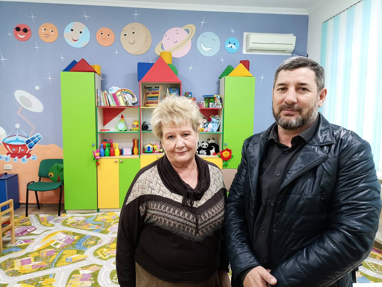 Полпредство Ингушетии передало соцучреждению на Луганщине гуманитарную помощь Полпредство Ингушетии передало соцучреждению на Луганщине гуманитарную помощь