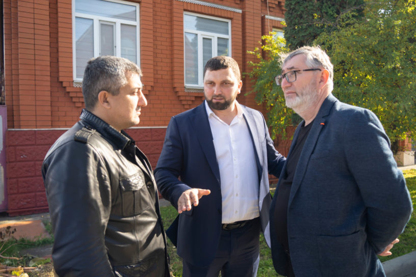 Сотрудники «Ингушэнерго» провели в Назрани рейд по сбору платежей 