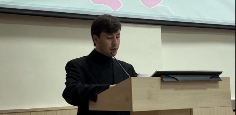 Преподаватель ИнгГУ выступил на конференции «Сталинградская гвоздика»